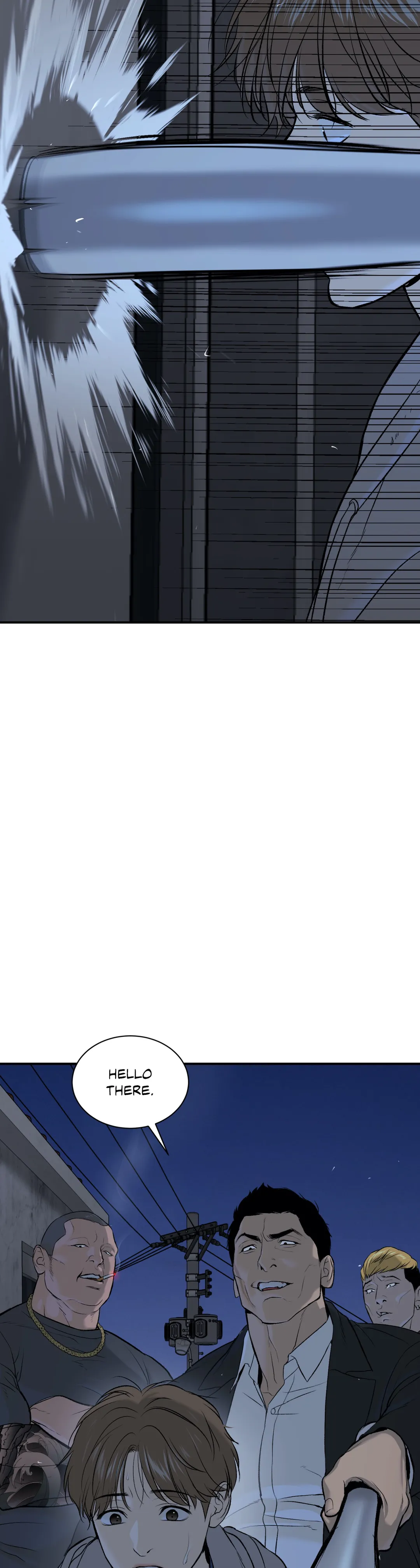 Jinx (Official) - Chapter 11 manhwa