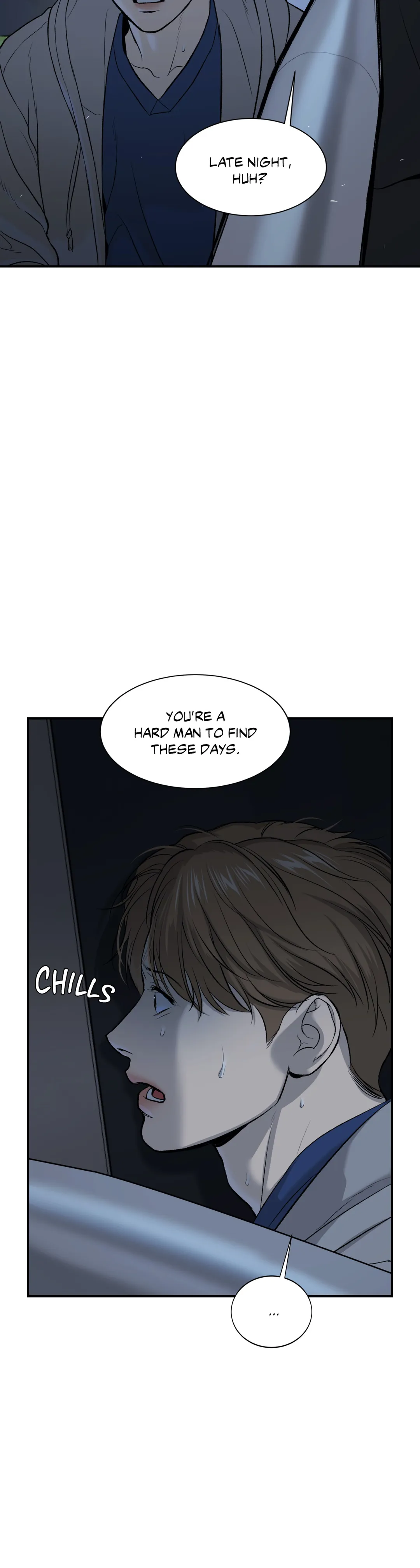 Jinx (Official) - Chapter 11 manhwa