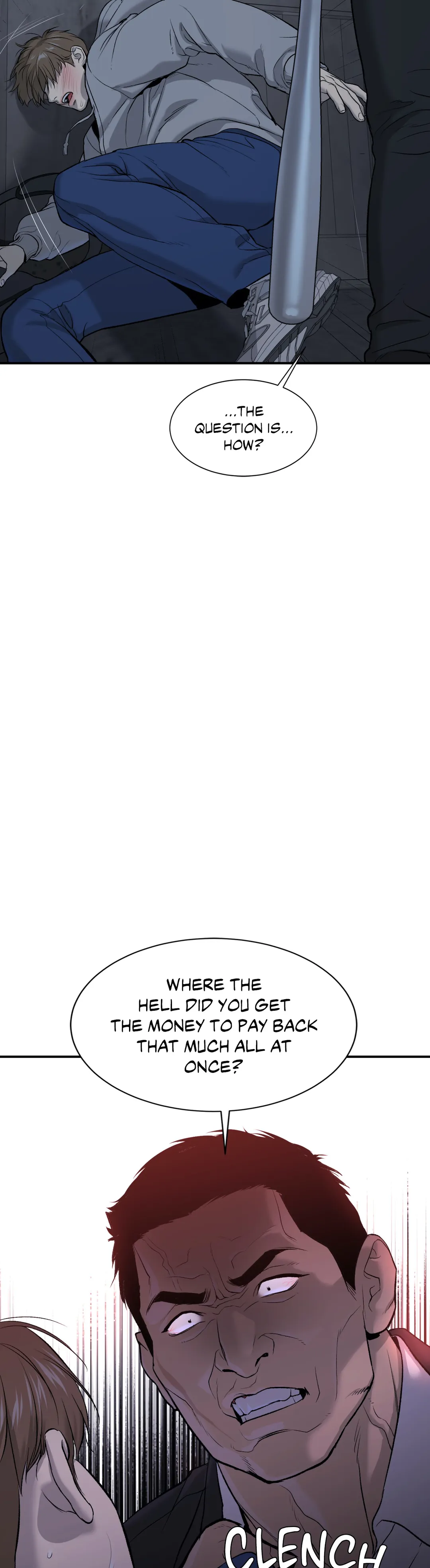 Jinx (Official) - Chapter 11 manhwa
