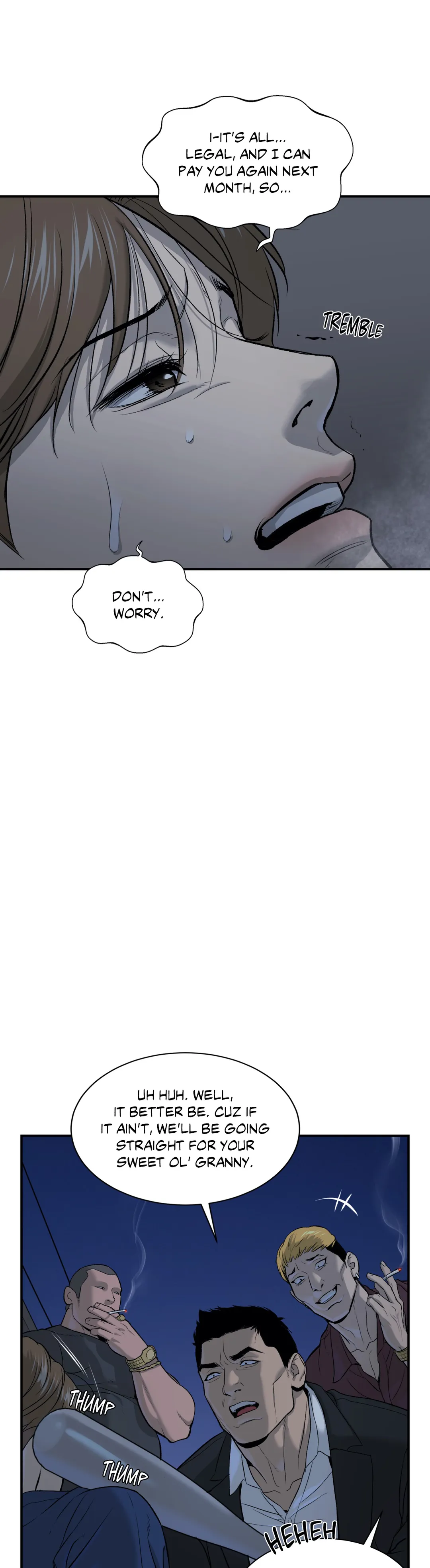 Jinx (Official) - Chapter 11 manhwa
