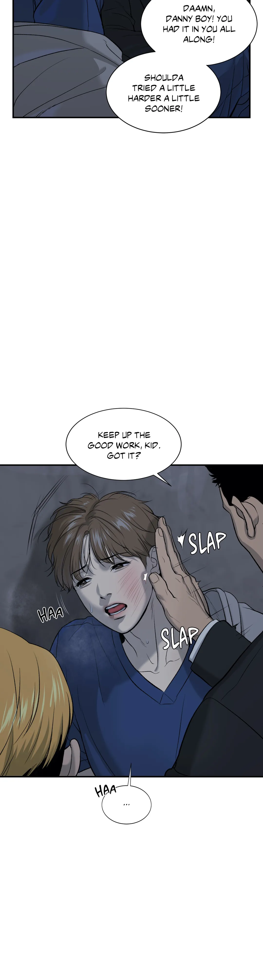 Jinx (Official) - Chapter 11 manhwa