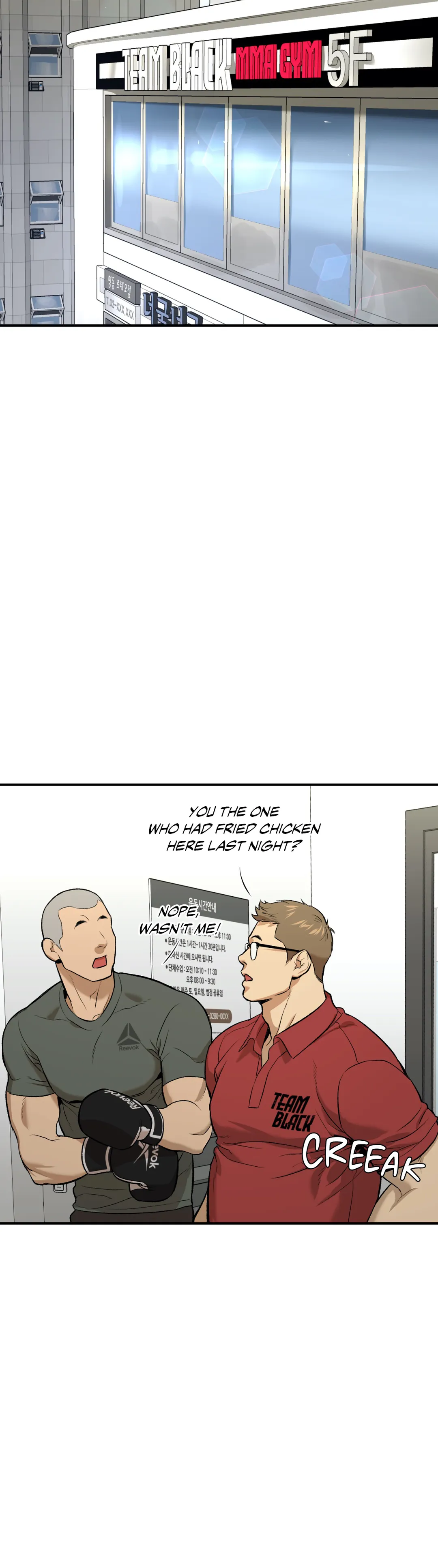 Jinx (Official) - Chapter 11 manhwa