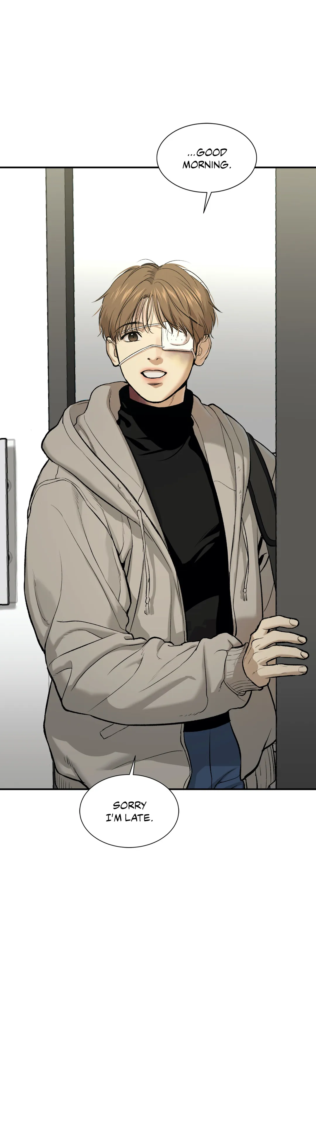 Jinx (Official) - Chapter 11 manhwa