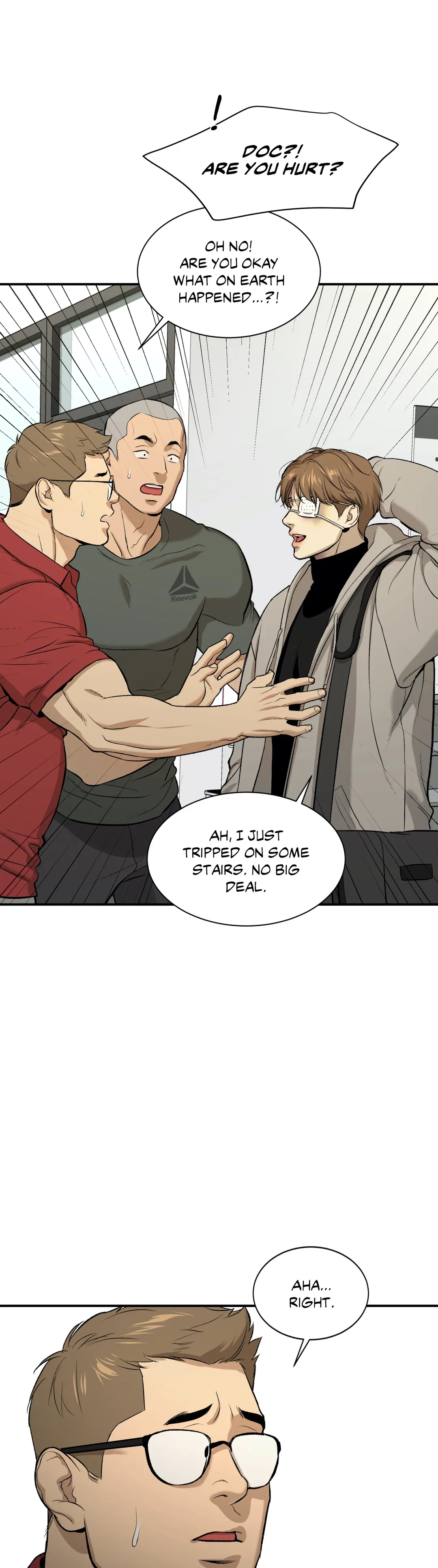 Jinx (Official) - Chapter 11 manhwa