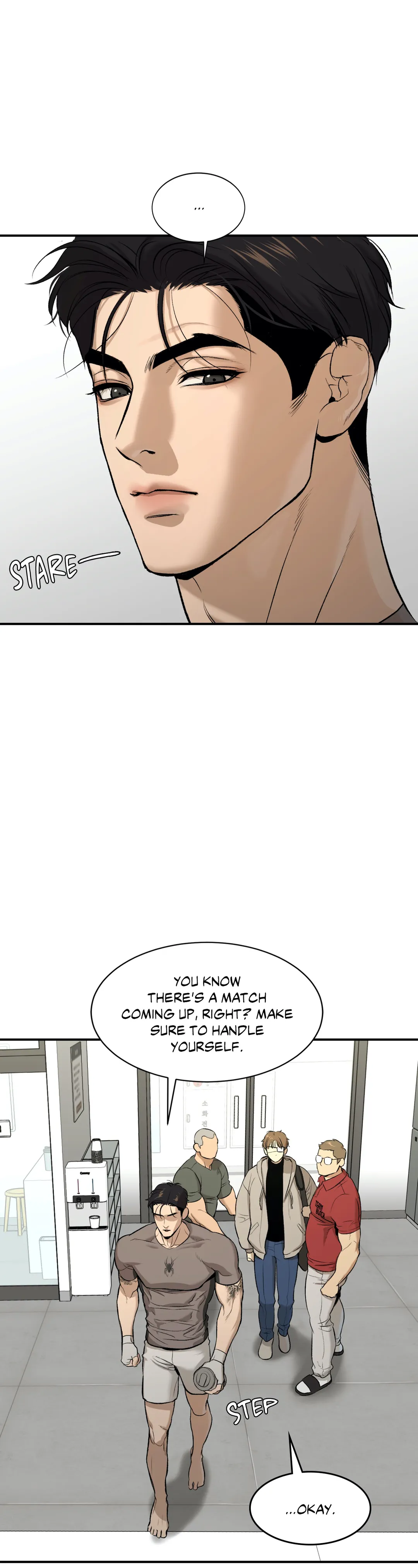 Jinx (Official) - Chapter 11 manhwa