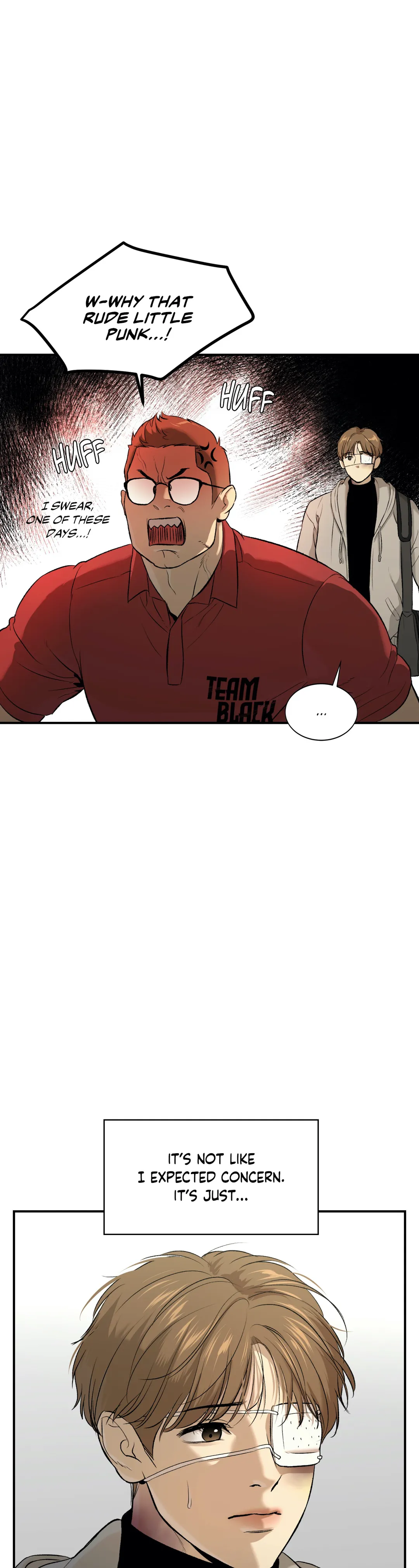 Jinx (Official) - Chapter 11 manhwa