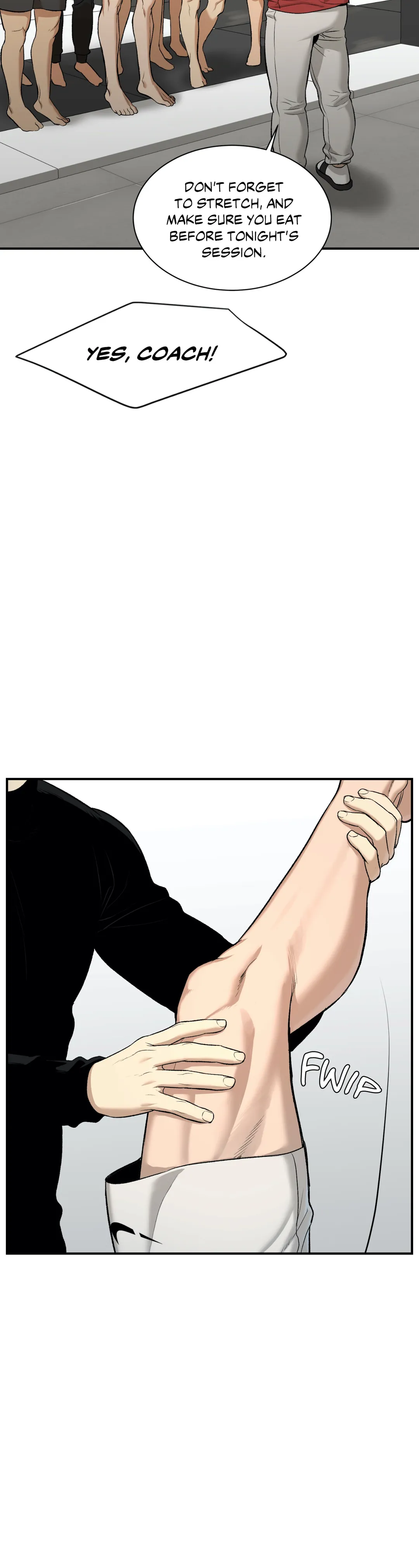 Jinx (Official) - Chapter 11 manhwa