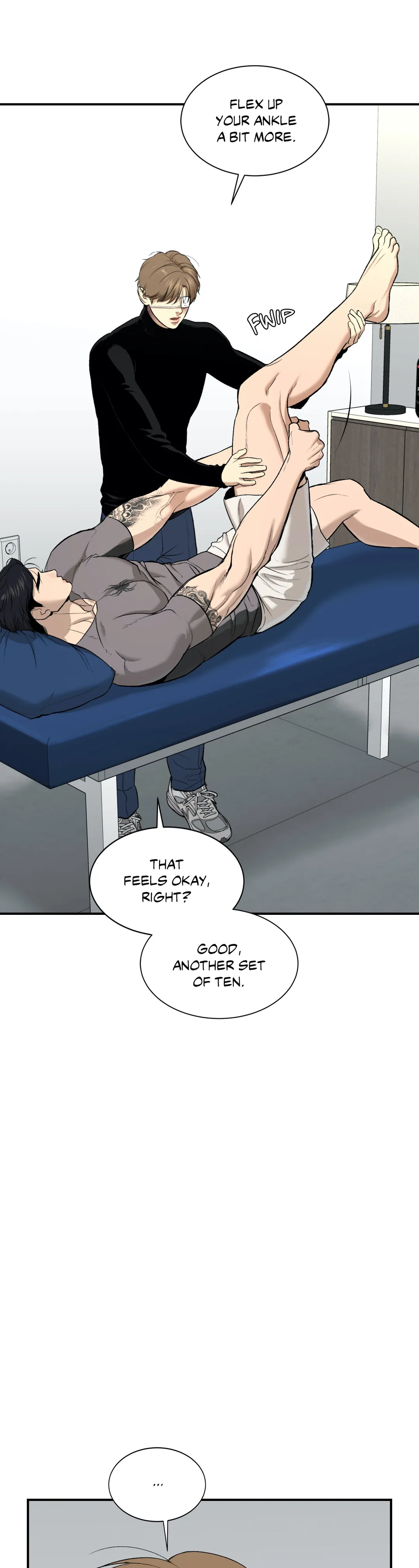 Jinx (Official) - Chapter 11 manhwa