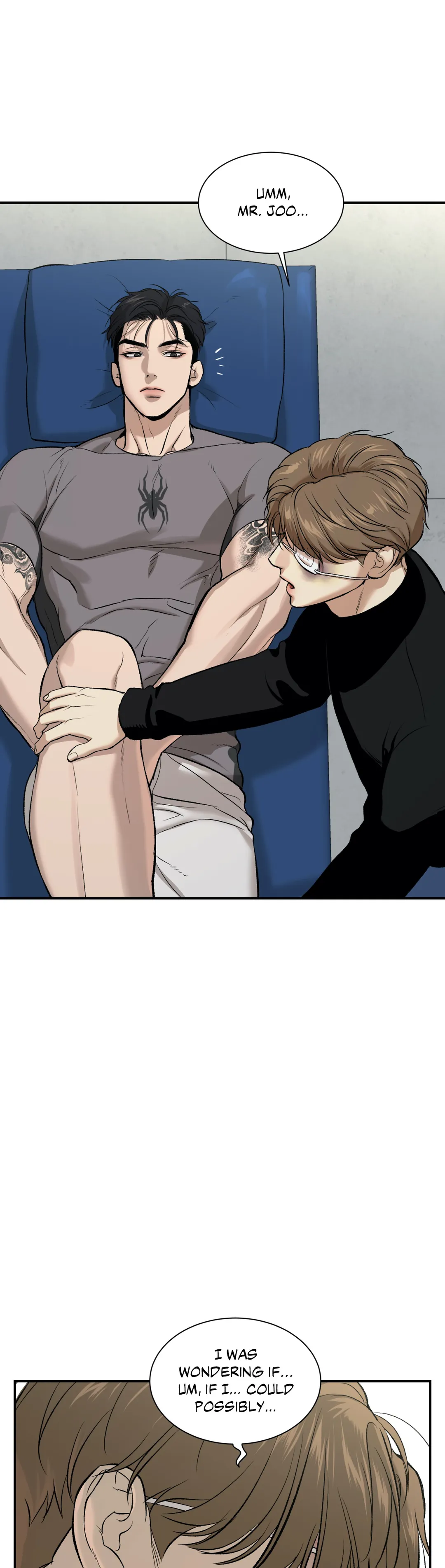 Jinx (Official) - Chapter 11 manhwa
