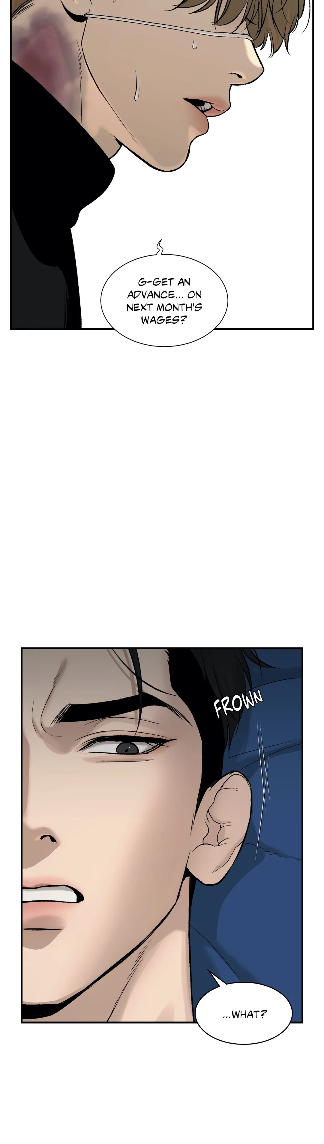 Jinx (Official) - Chapter 11 manhwa