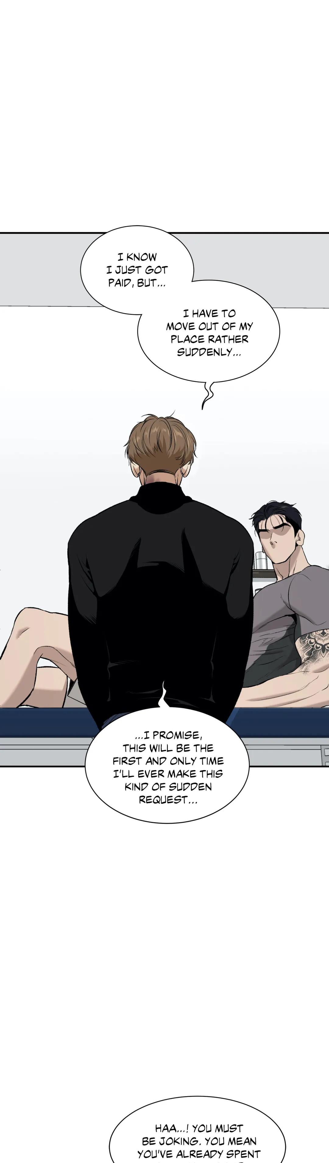 Jinx (Official) - Chapter 11 manhwa