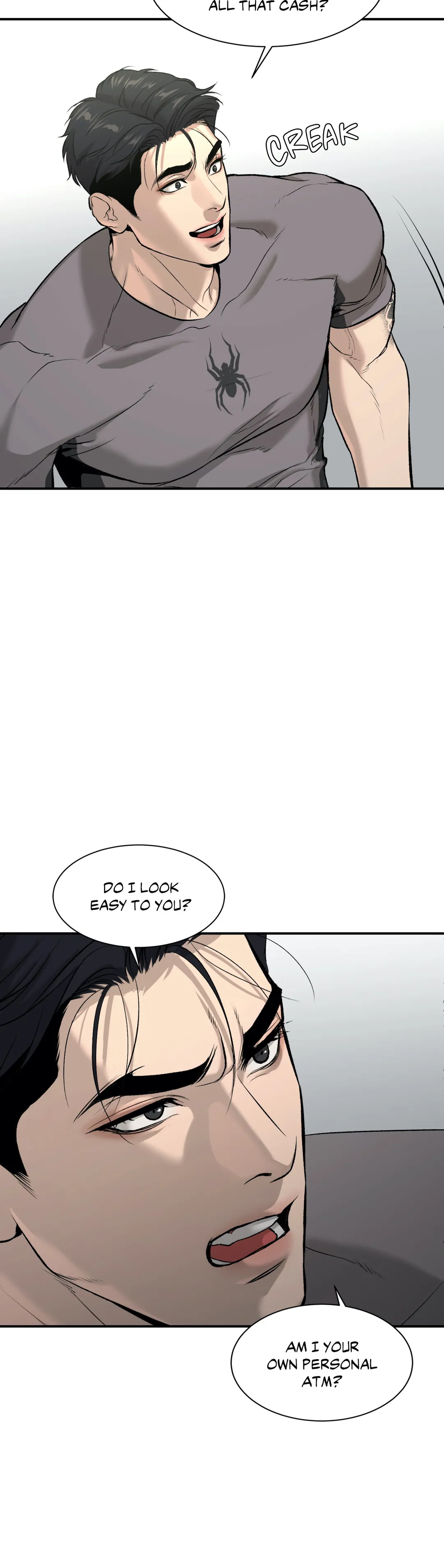 Jinx (Official) - Chapter 11 manhwa