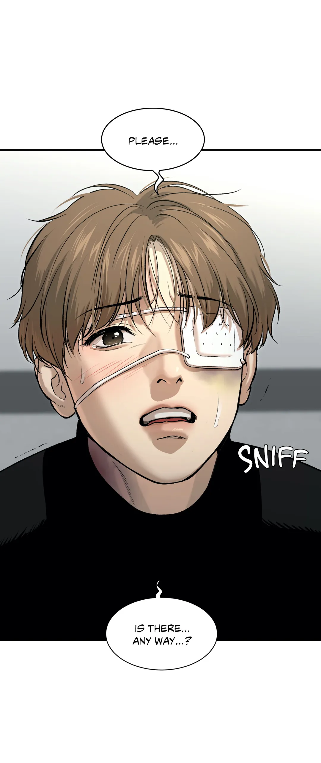 Jinx (Official) - Chapter 11 manhwa