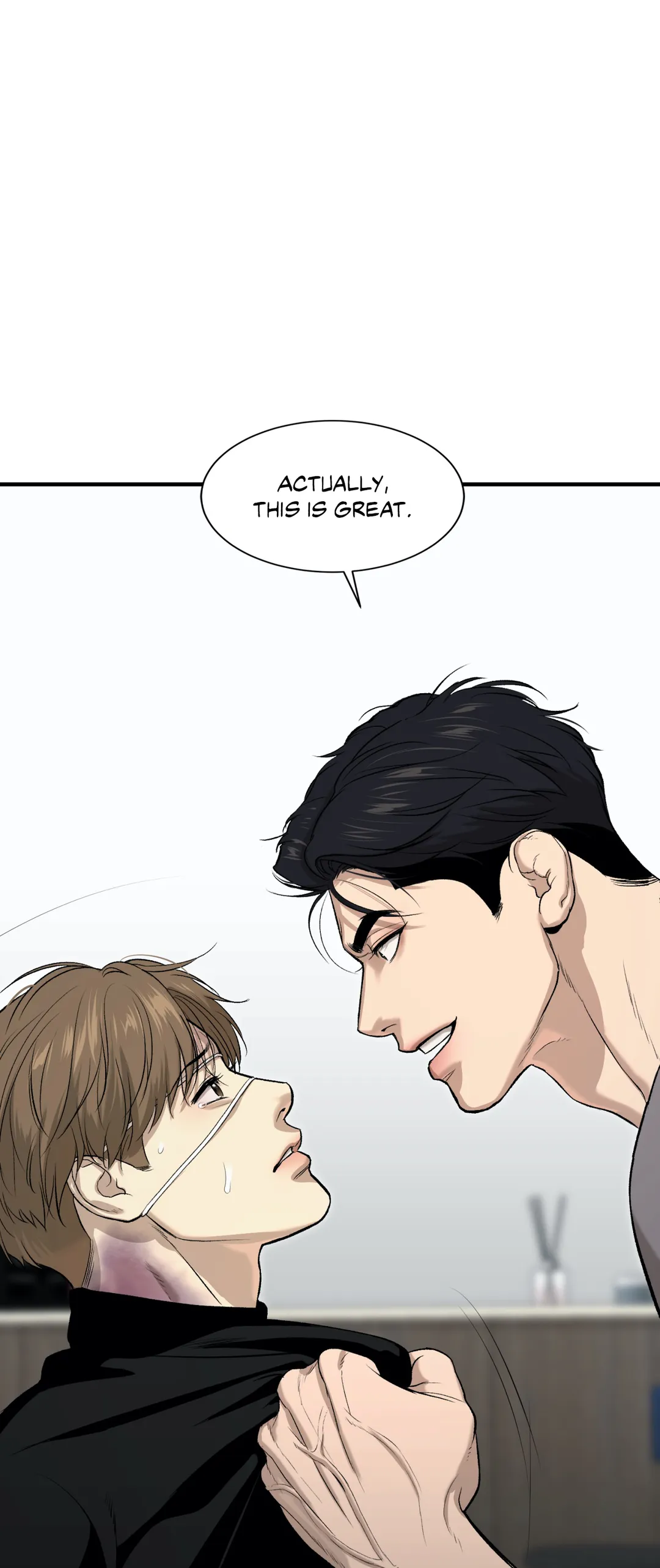 Jinx (Official) - Chapter 11 manhwa