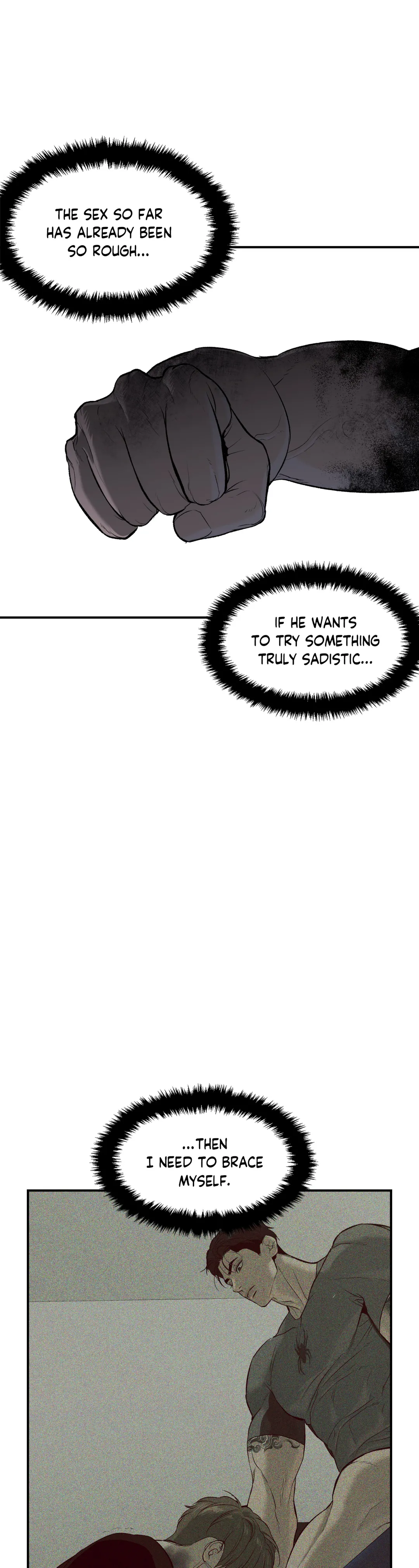 Jinx (Official) - Chapter 12 : Censored manhwa
