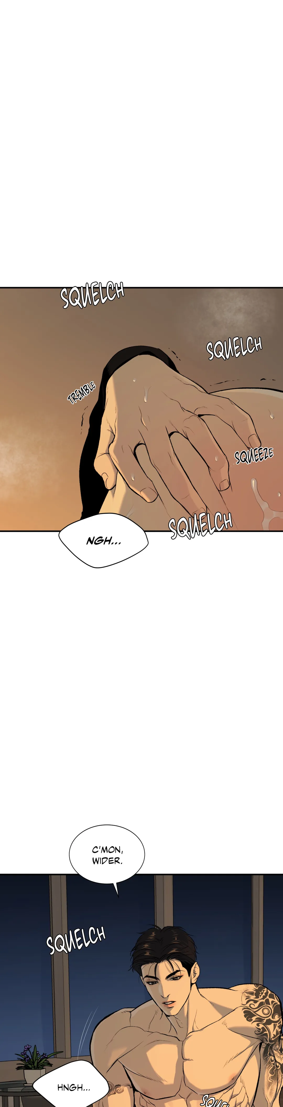 Jinx (Official) - Chapter 12 : Censored manhwa