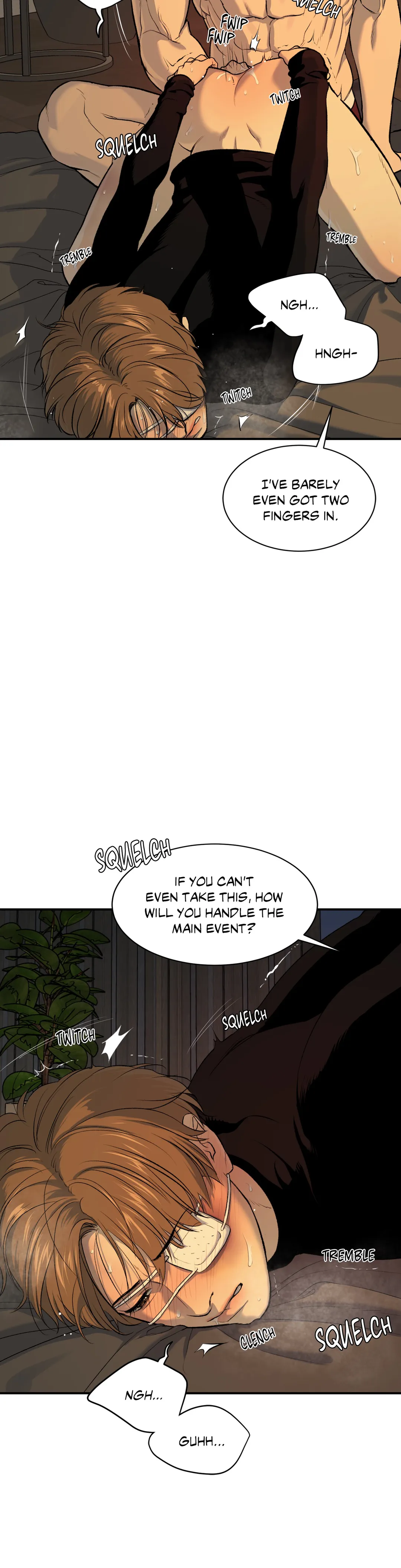 Jinx (Official) - Chapter 12 : Censored manhwa