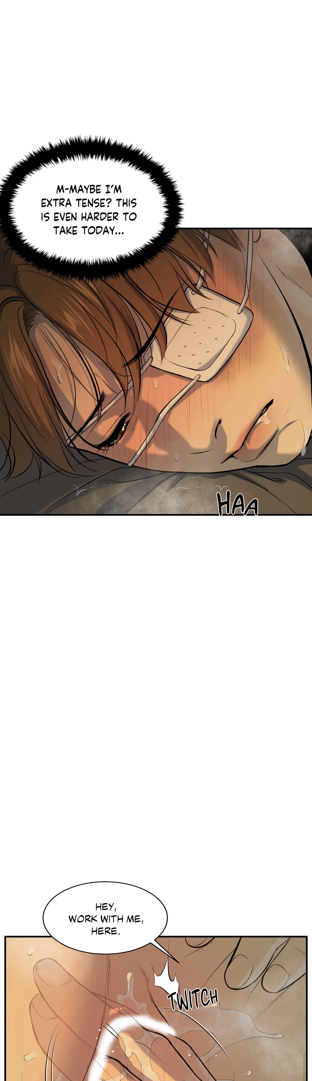 Jinx (Official) - Chapter 12 : Censored manhwa