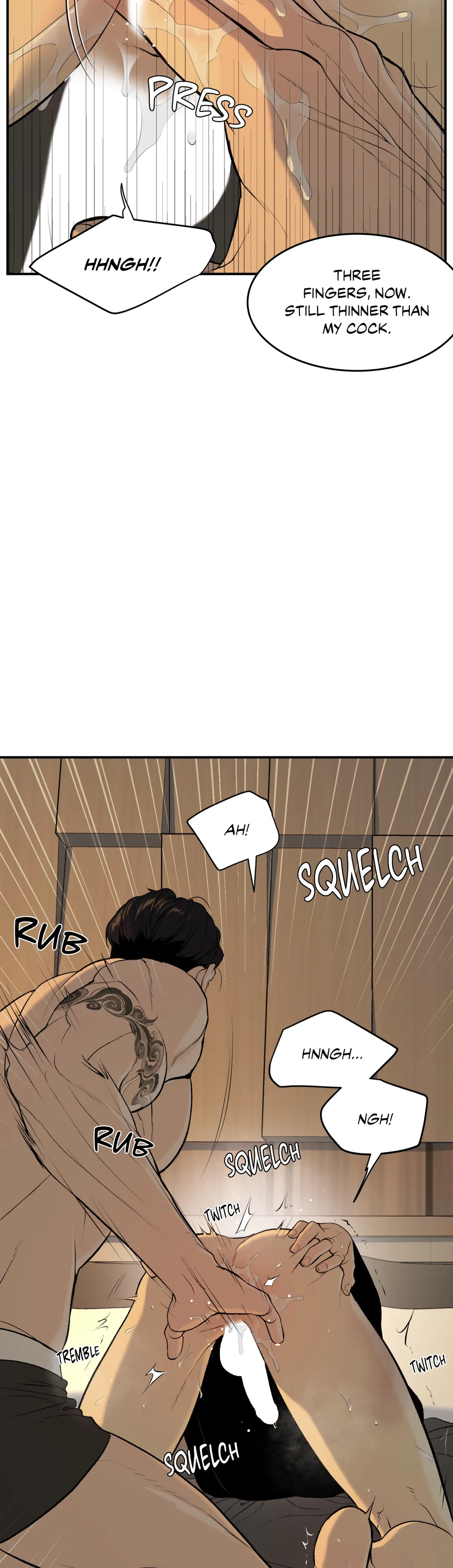 Jinx (Official) - Chapter 12 : Censored manhwa