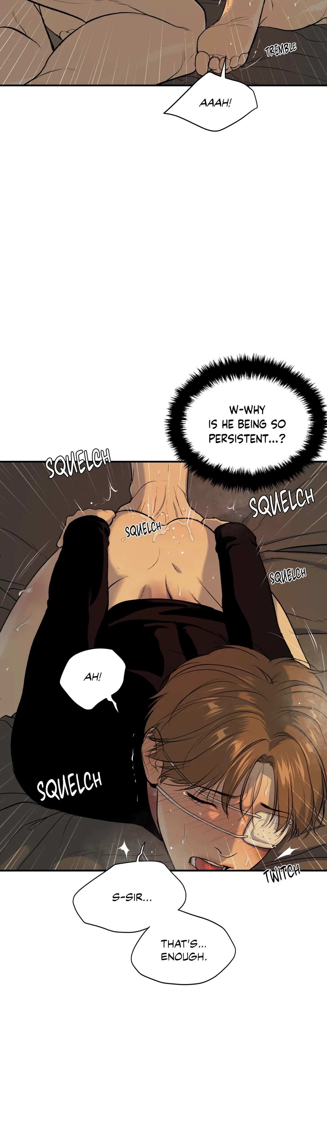 Jinx (Official) - Chapter 12 : Censored manhwa