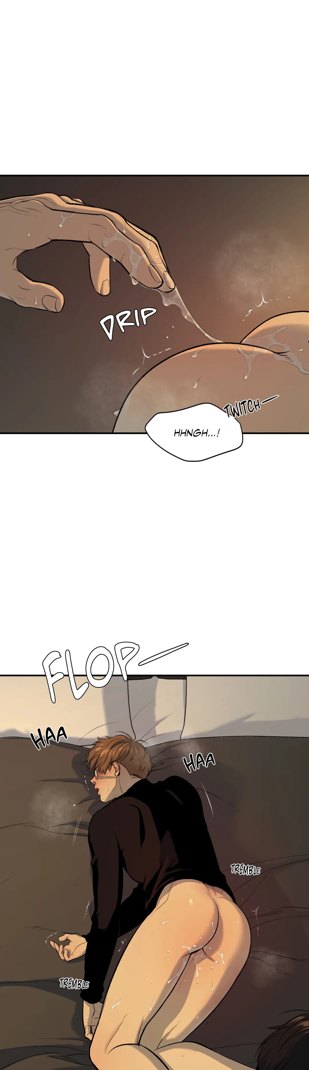 Jinx (Official) - Chapter 12 : Censored manhwa
