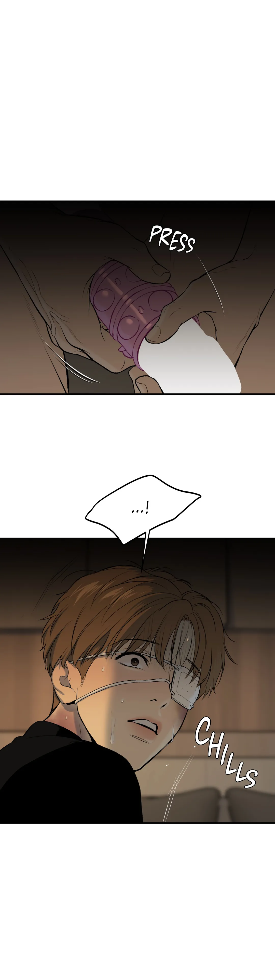 Jinx (Official) - Chapter 12 : Censored manhwa