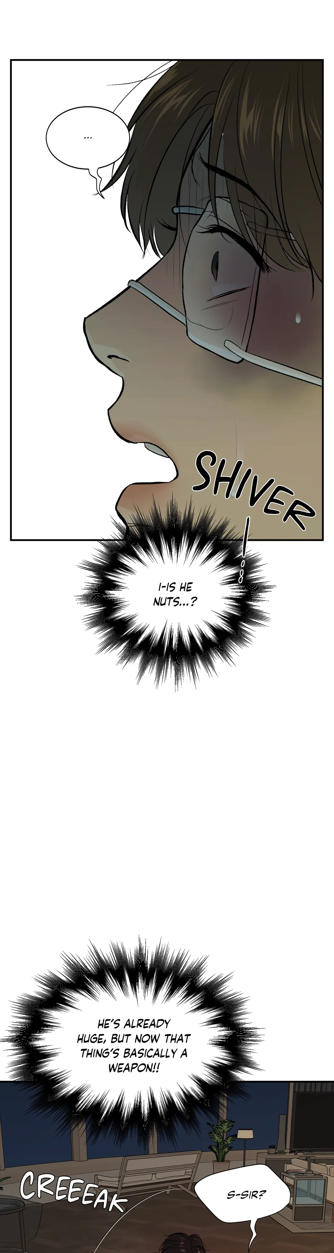 Jinx (Official) - Chapter 12 : Censored manhwa