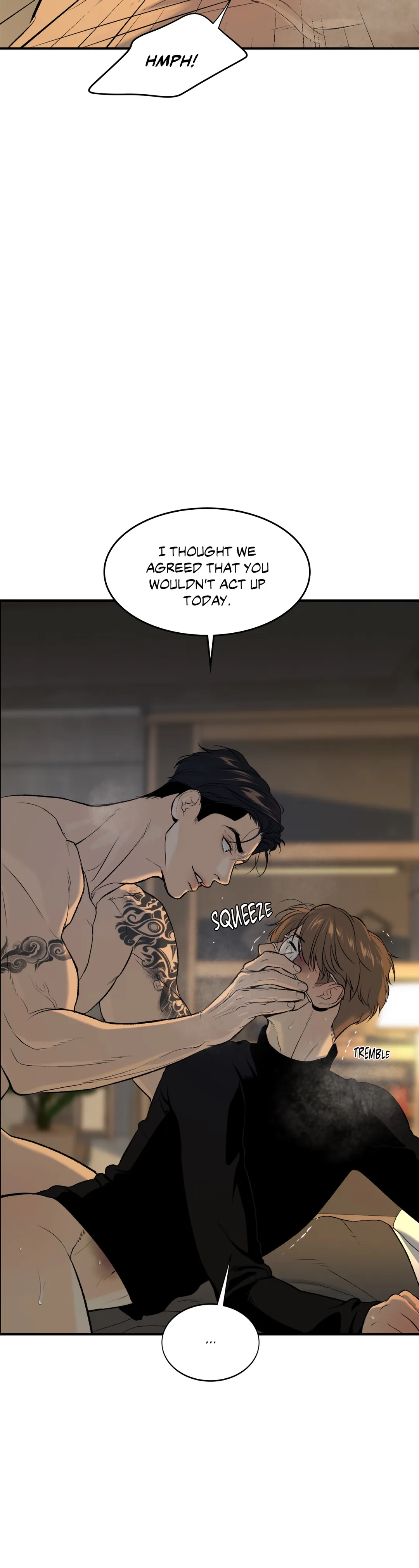 Jinx (Official) - Chapter 12 : Censored manhwa