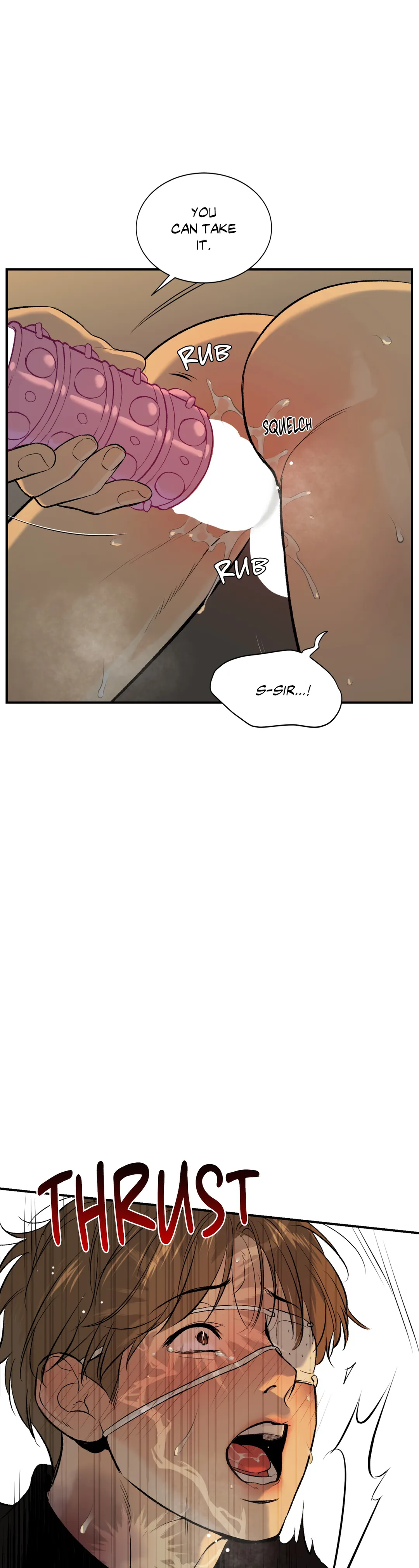 Jinx (Official) - Chapter 12 : Censored manhwa