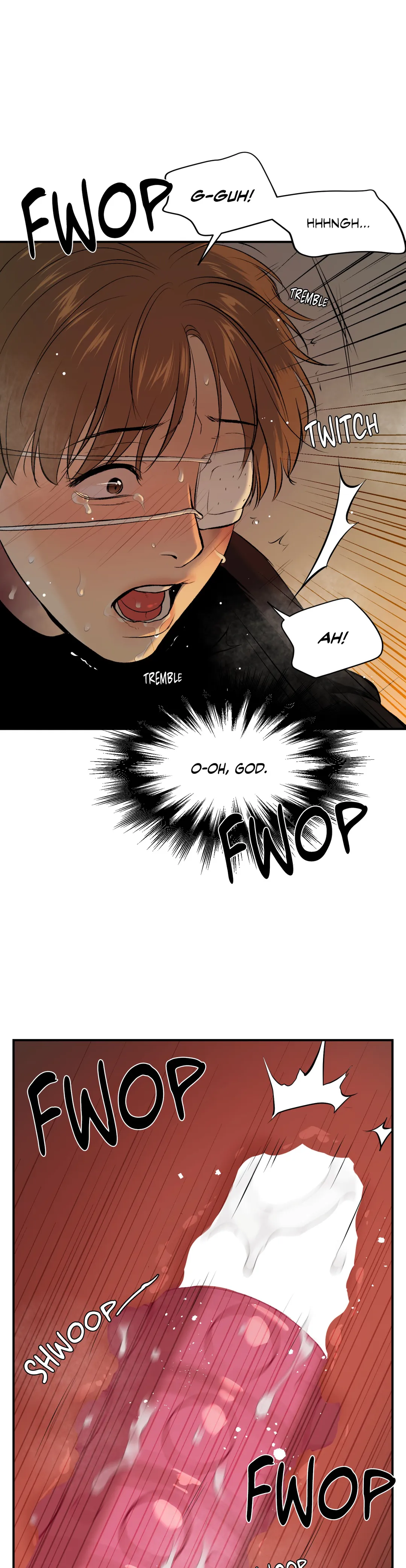 Jinx (Official) - Chapter 12 : Censored manhwa