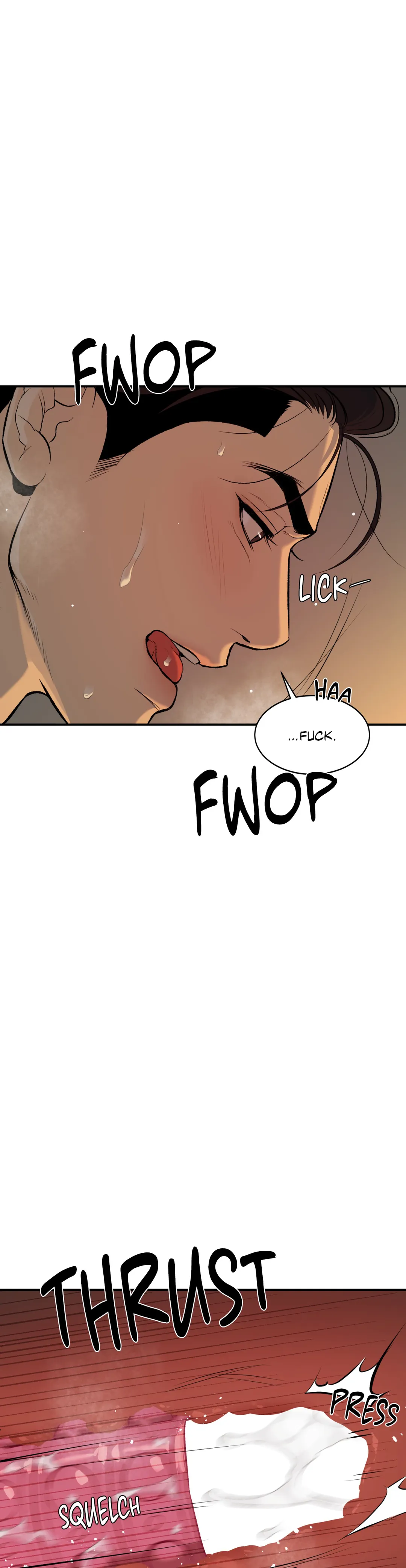 Jinx (Official) - Chapter 12 : Censored manhwa