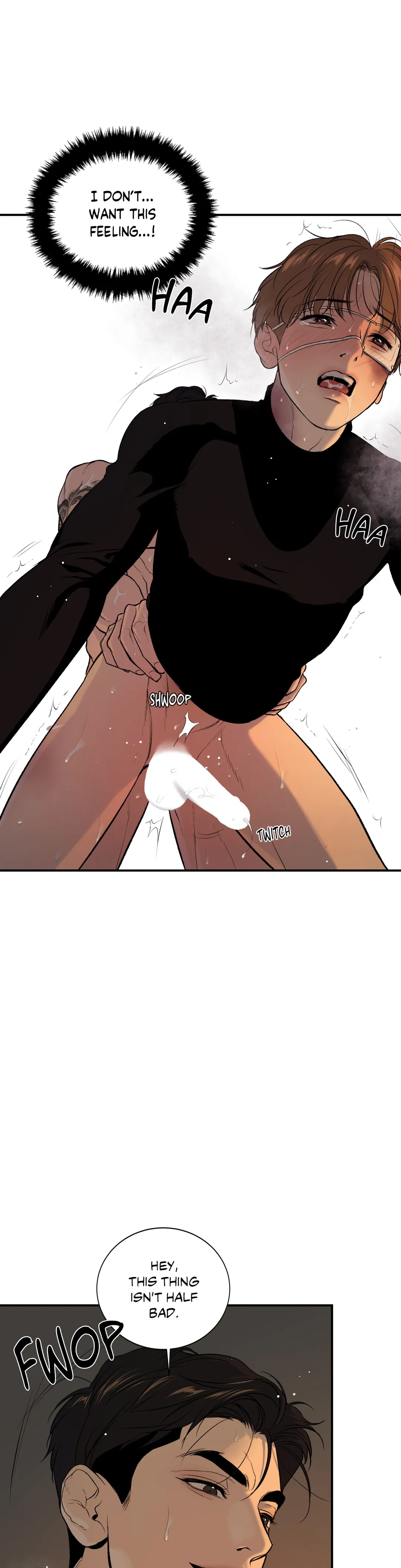 Jinx (Official) - Chapter 12 : Censored manhwa
