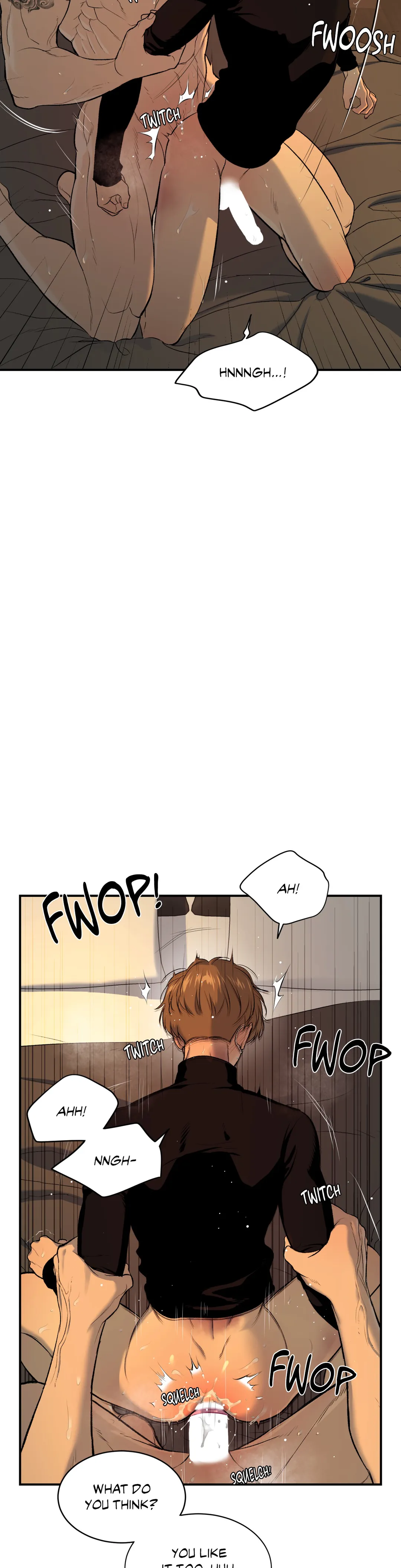 Jinx (Official) - Chapter 12 : Censored manhwa
