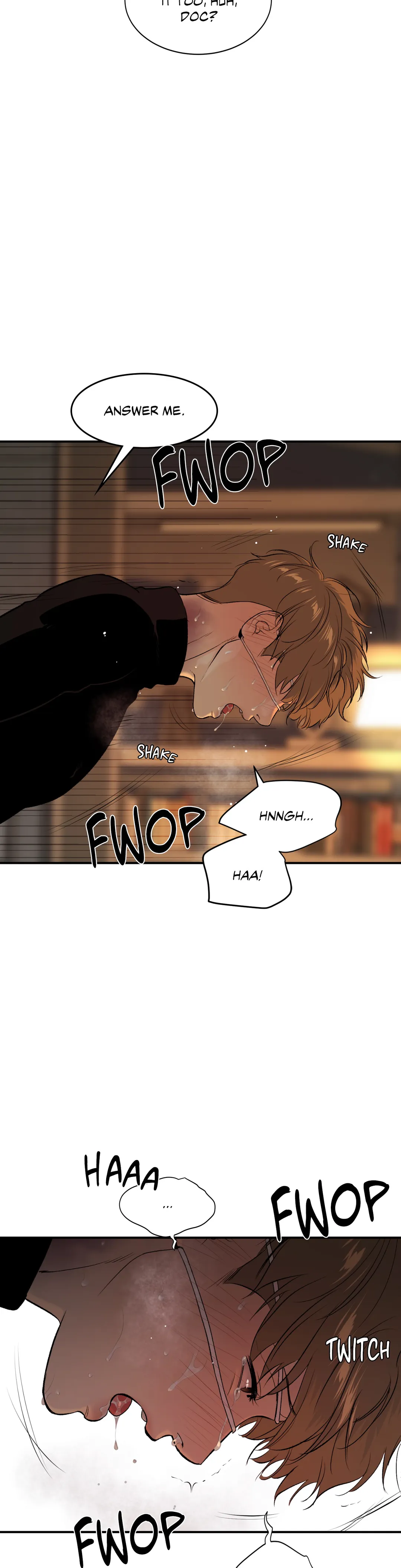 Jinx (Official) - Chapter 12 : Censored manhwa