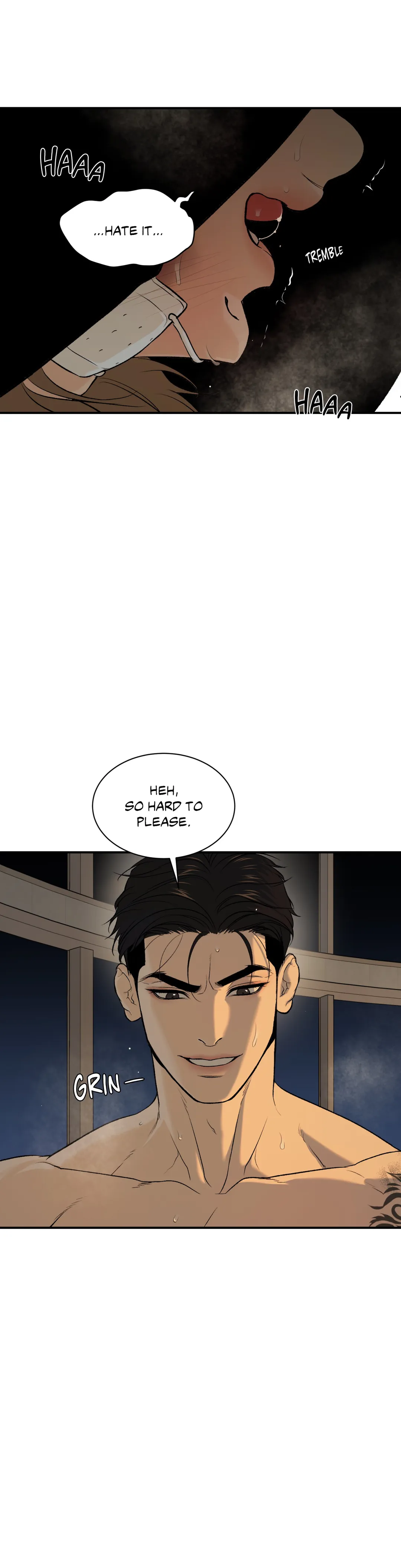 Jinx (Official) - Chapter 12 : Censored manhwa