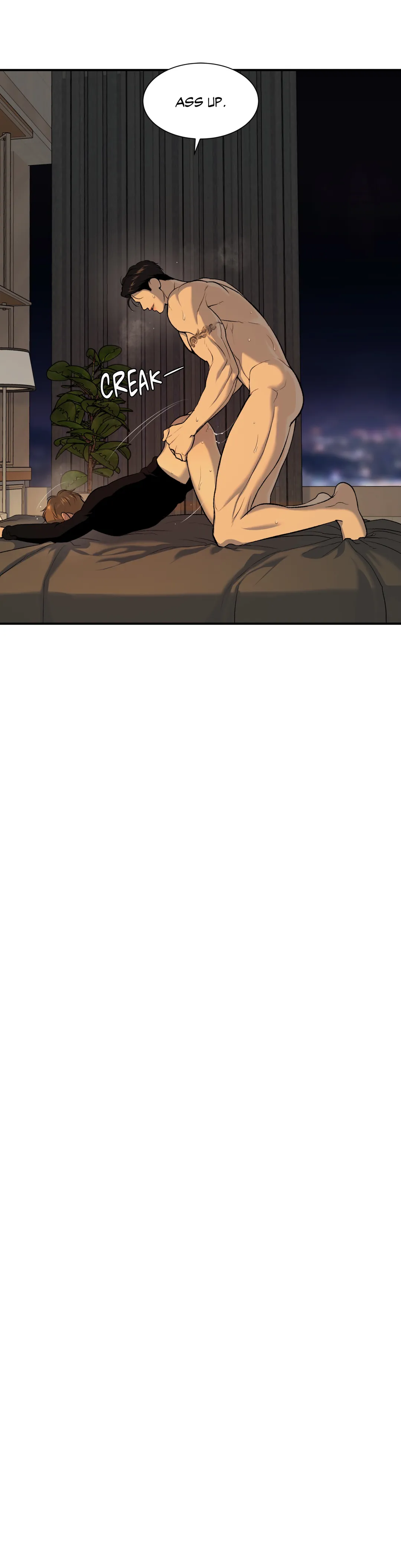 Jinx (Official) - Chapter 12 : Censored manhwa