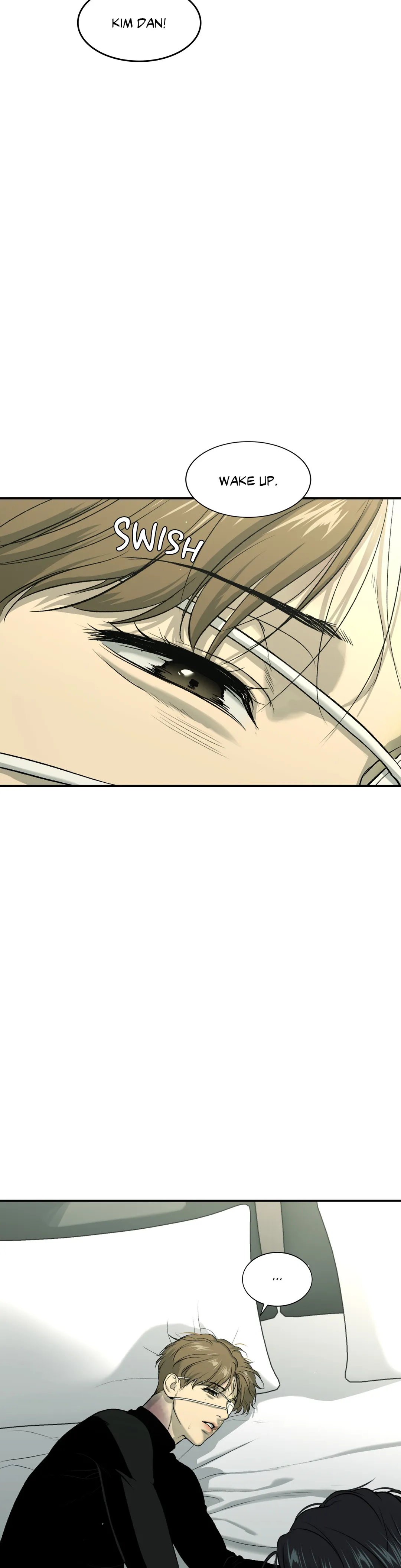 Jinx (Official) - Chapter 12 : Censored manhwa