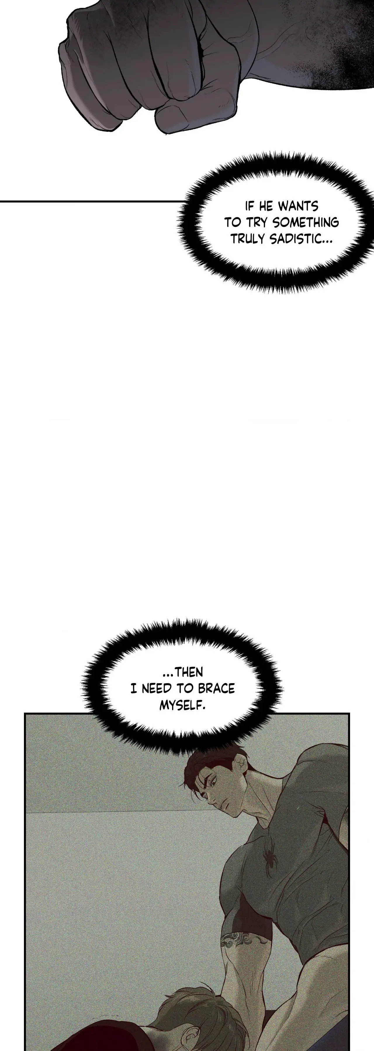 Jinx (Official) - Chapter 12 : Uncensored manhwa
