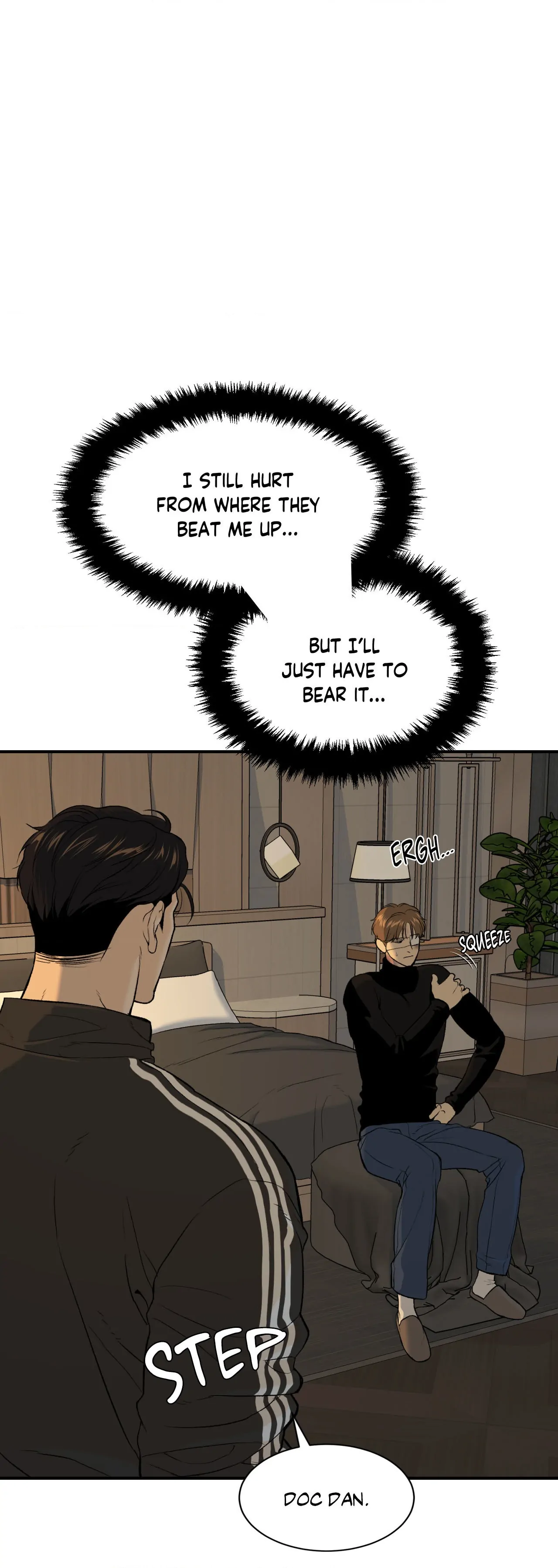 Jinx (Official) - Chapter 12 : Uncensored manhwa