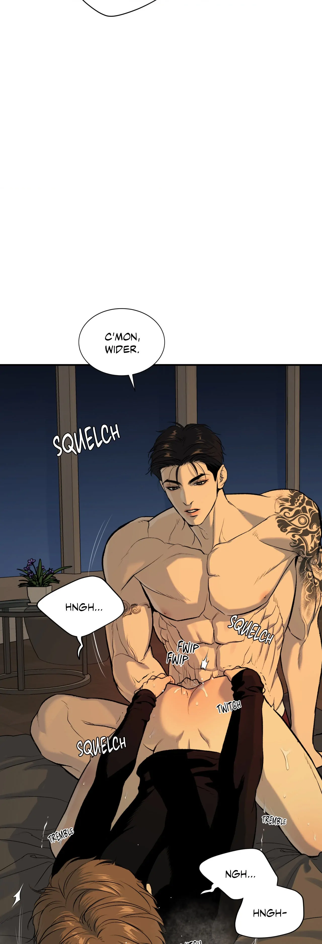 Jinx (Official) - Chapter 12 : Uncensored manhwa