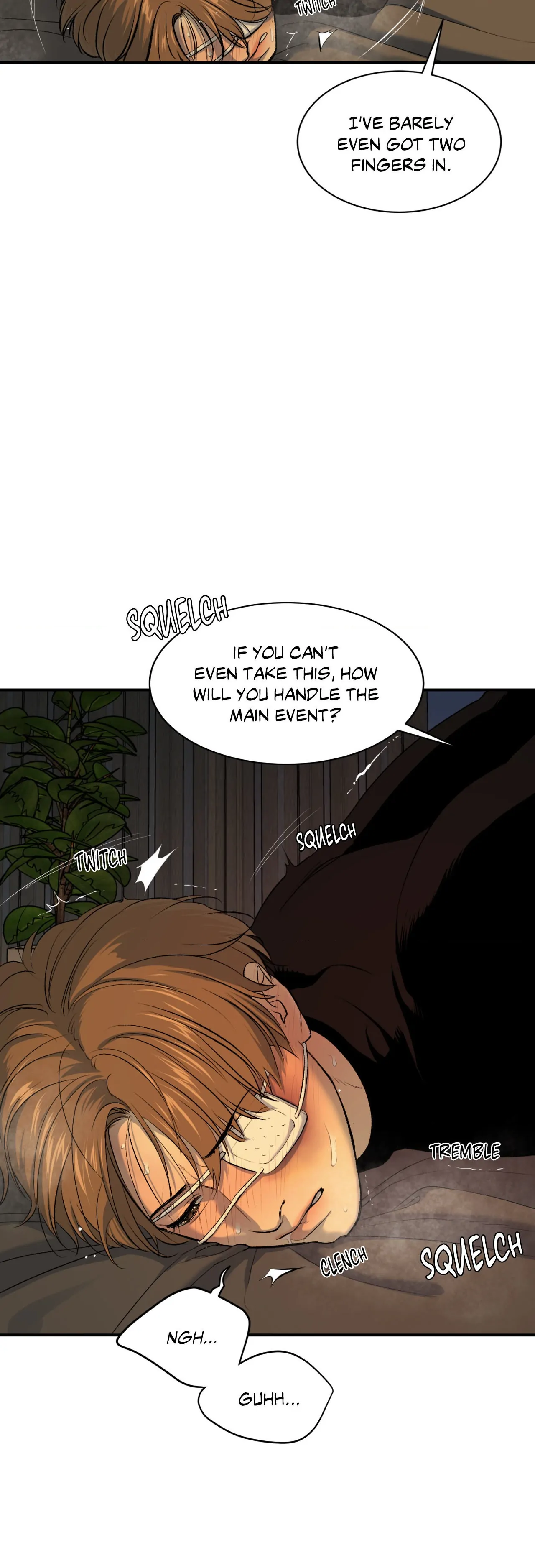 Jinx (Official) - Chapter 12 : Uncensored manhwa