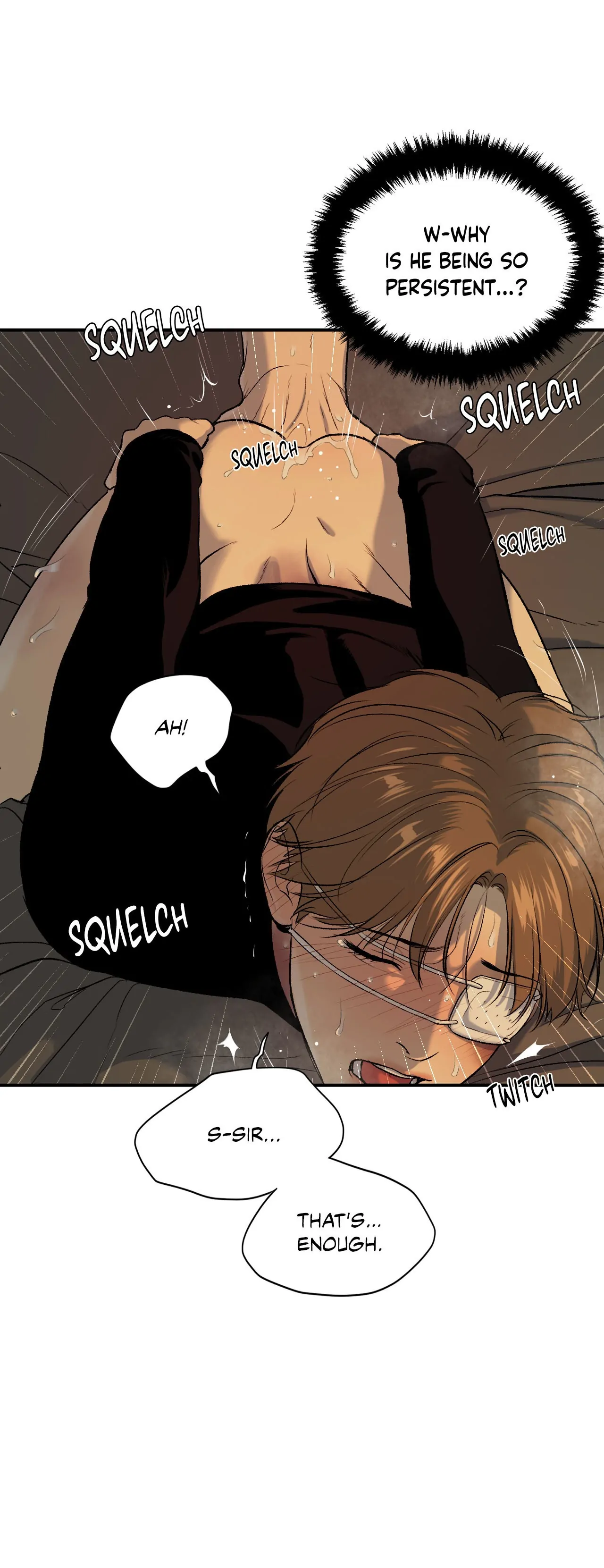 Jinx (Official) - Chapter 12 : Uncensored manhwa