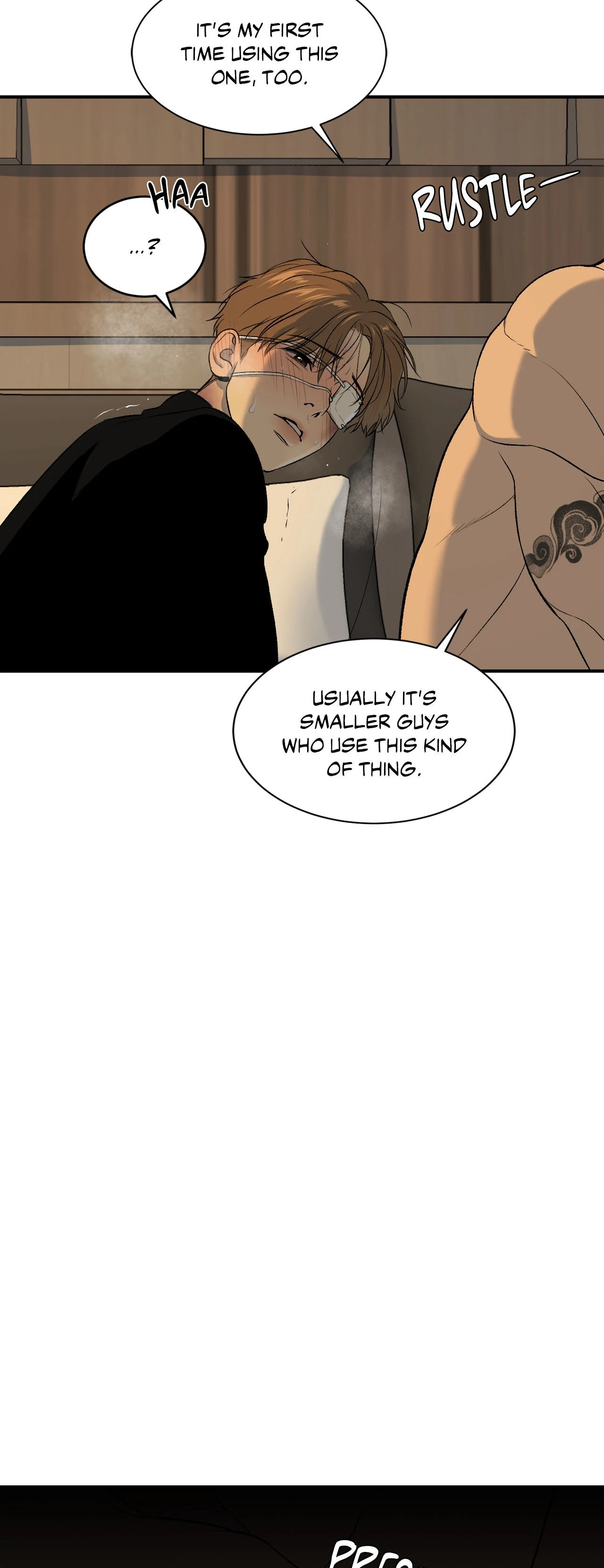Jinx (Official) - Chapter 12 : Uncensored manhwa