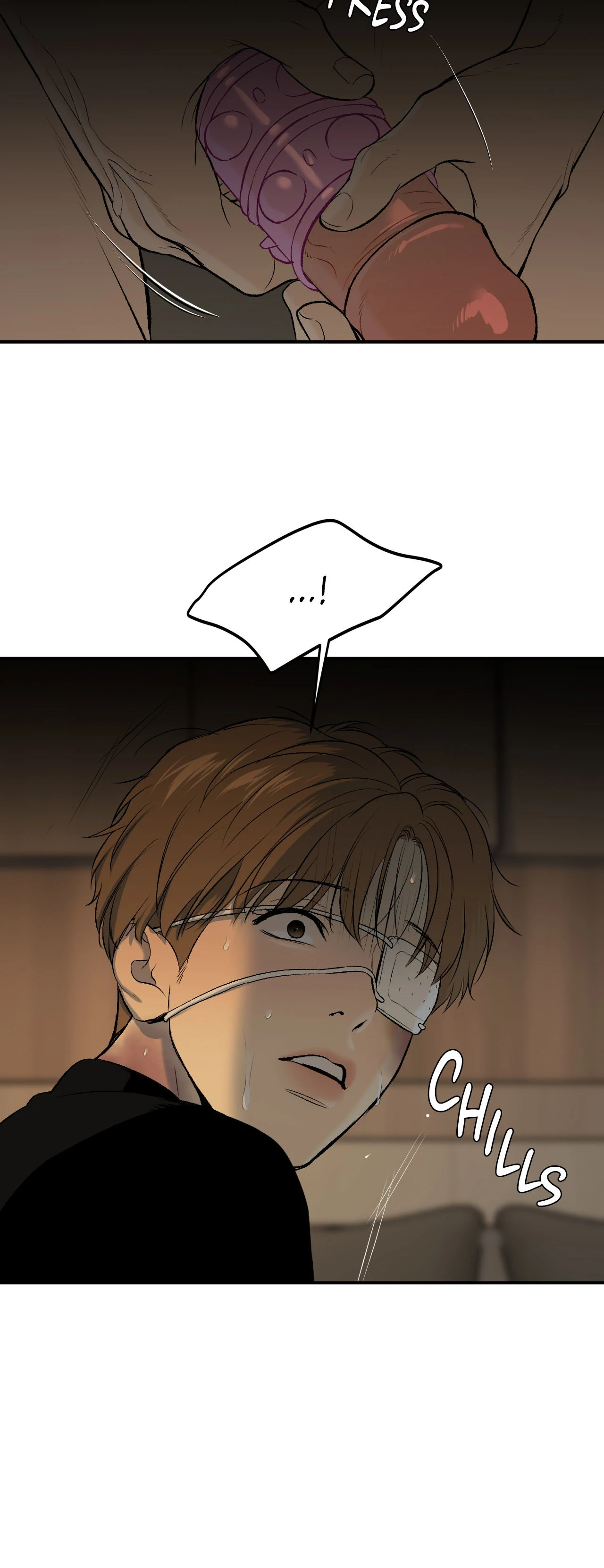Jinx (Official) - Chapter 12 : Uncensored manhwa