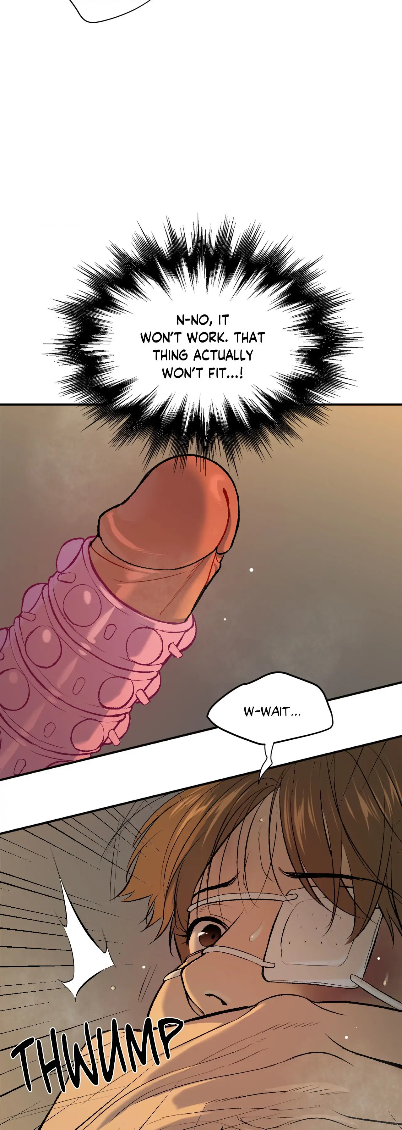 Jinx (Official) - Chapter 12 : Uncensored manhwa