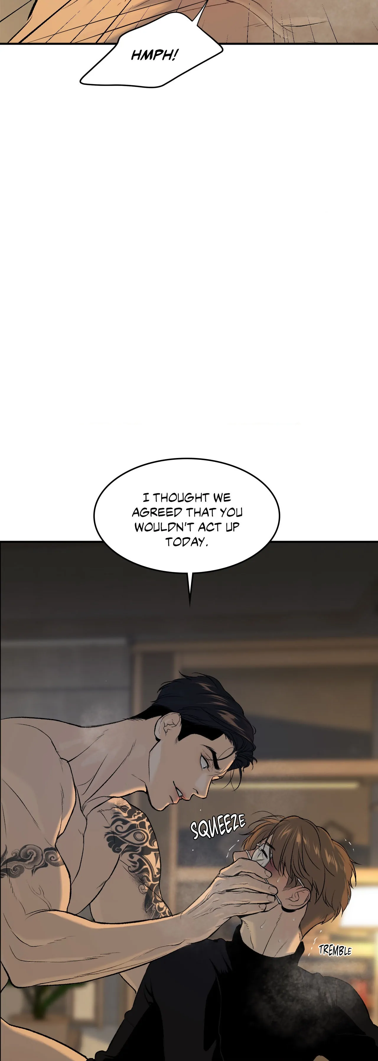 Jinx (Official) - Chapter 12 : Uncensored manhwa
