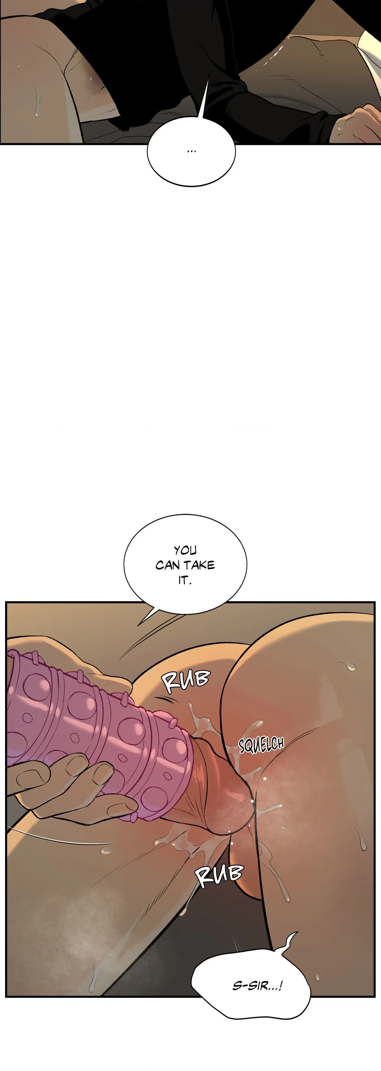 Jinx (Official) - Chapter 12 : Uncensored manhwa