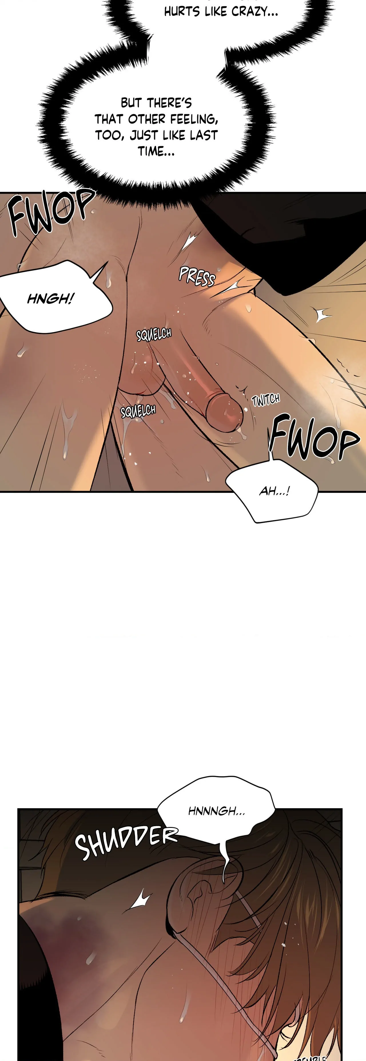 Jinx (Official) - Chapter 12 : Uncensored manhwa