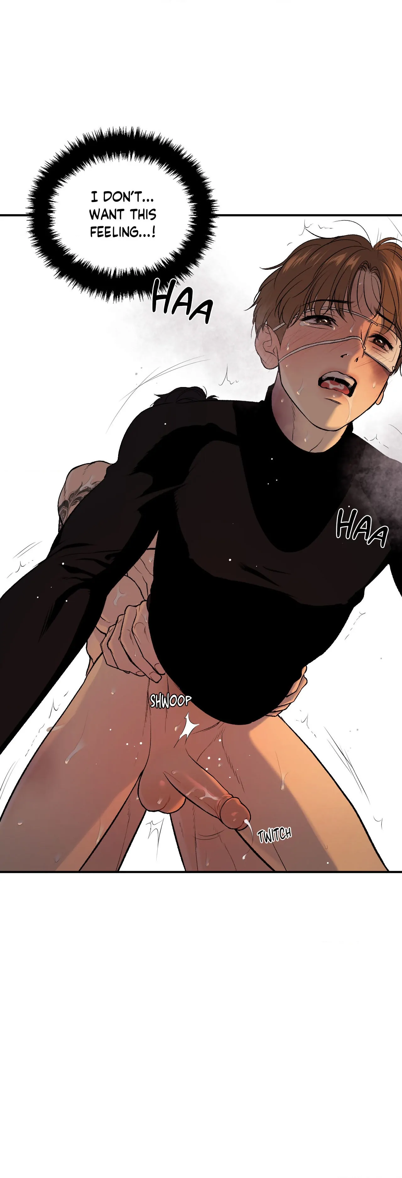 Jinx (Official) - Chapter 12 : Uncensored manhwa