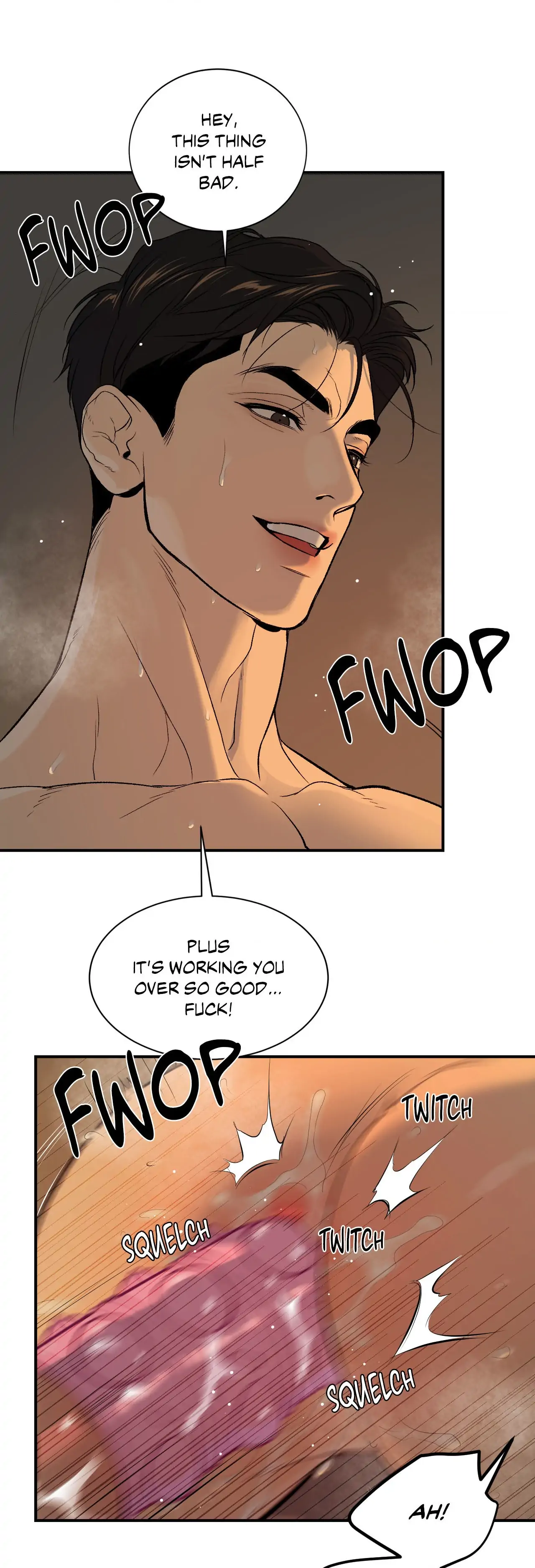 Jinx (Official) - Chapter 12 : Uncensored manhwa